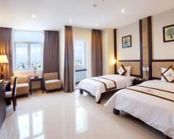 Thi công nhà nghỉ Nam Anh - Ninh Thuận KS019